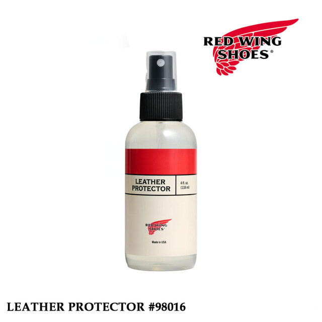 レッドウィング メンテナンス REDWING レッドウイング 純正ケア用品 レザープロテクター #98016〔FL〕【コンビニ受取不可】【航空便対象外商品】