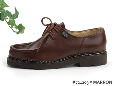 Paraboot (パラブーツ) レディース チロリアンシューズ ミカエル