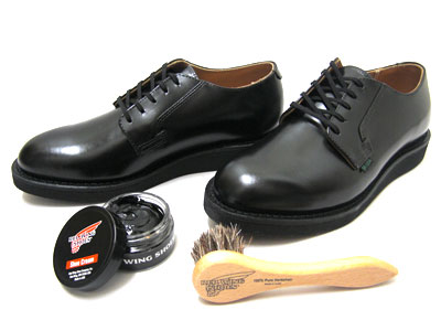 レッドウィング REDWING 101 ポストマンオックスフォード ブラックシャ レッドウィング REDWING 101 ポストマンオックスフォード ブラックシャ