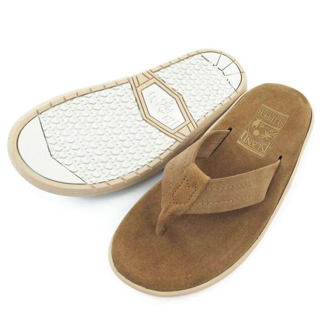 アイランドスリッパ人気のトングサンダル再入荷♪