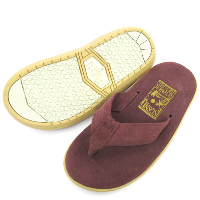 アイランドスリッパ人気のトングサンダル再入荷♪