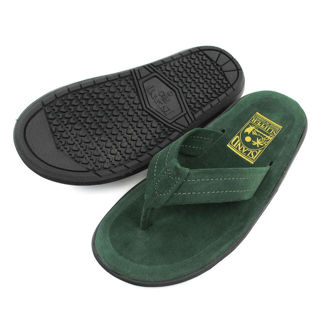 アイランドスリッパ人気のトングサンダル新入荷♪