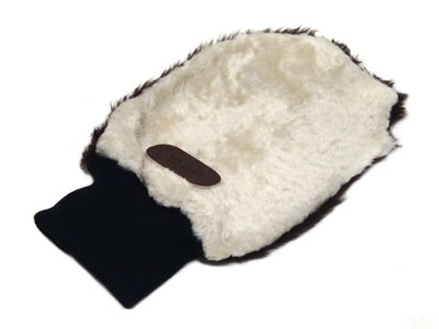 【メール便可】パラブーツ シューケア用品 純正ポリッシュグローブ Paraboot PolishGlove