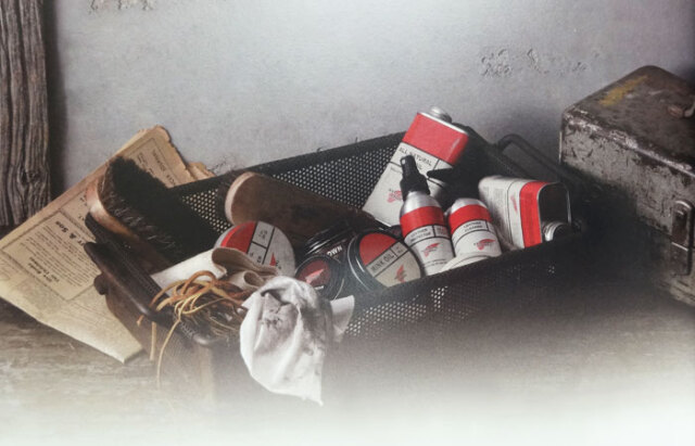 レッドウィング 純正ケア用品 レザーコンディショナー レザー