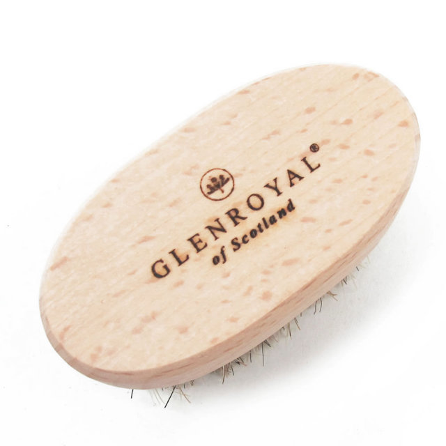 GlenRoyal　ブラシ　Sサイズ　グレンロイヤル〔FL〕