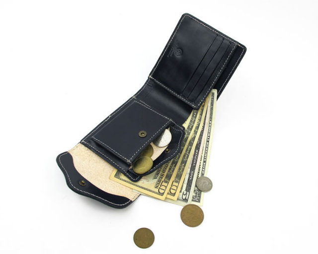 GlenRoyal 折り畳み財布 Sliding Wallet 03-5956 グレンロイヤル