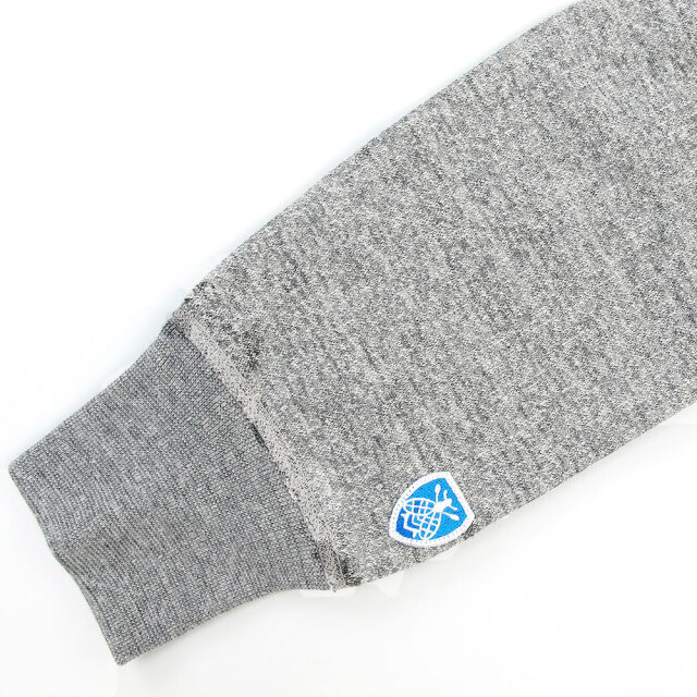 オーチバル オーシバル ダブルジップフレンチテリー レディース メンズ 21春夏 パーカー 長袖 グレー ブラック エクリュ ブルー マロン ベージュ ネイビー 0 1 2 3 4 5 6 Orcival Rc 9007 セレクトショップ Flisco