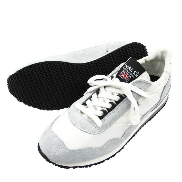 ウォルッシュ スニーカー 靴 メンズ WALSH ENSIGN SNEAKERS