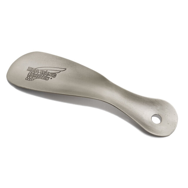 メール便可】レッドウィング 純正 SHOE HORN シューホーン スチール製