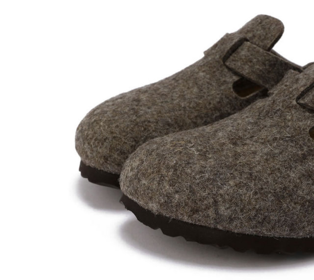 ビルケンシュトック ボストン ココア（ブラウン） BIRKENSTOCK BOSTON