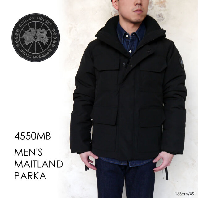 CANADA GOOSE #4550MB MEN