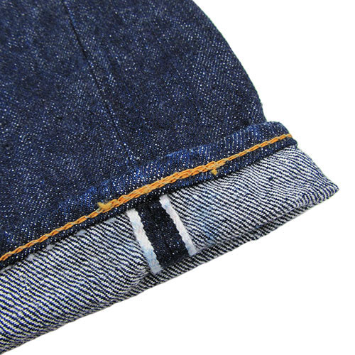 orSlow STANDARD DENIM 105 ワンウォッシュ 01-1050 メンズ