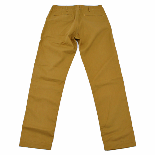 orSlow オアスロウ 01-5361 SLIM FIT ARMY TROUSERS スリムフィット アーミートラウザー チノパン メンズ