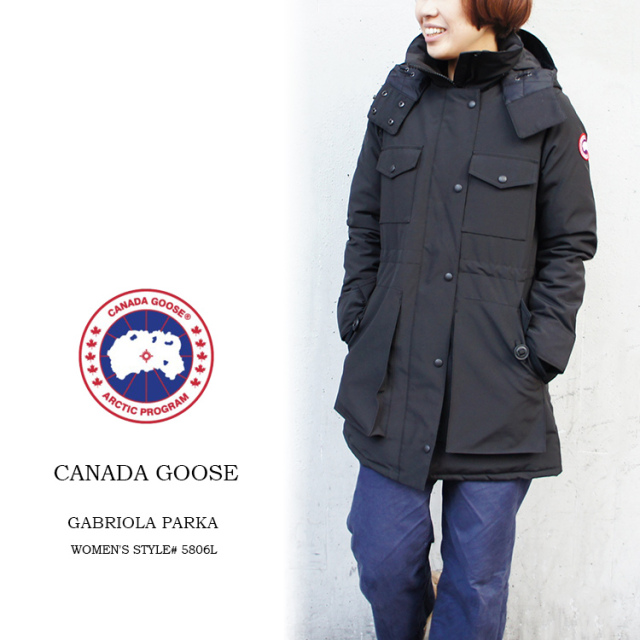 カナダグース レディース ダウン 