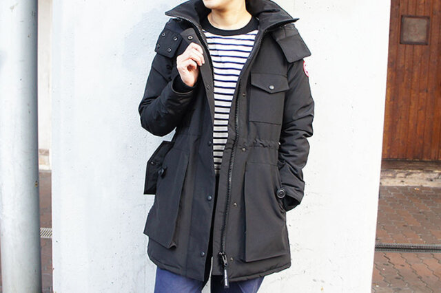 カナダグース レディース ダウン 