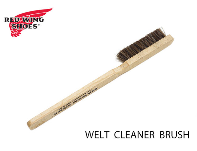 RED WING WELTBRUSH