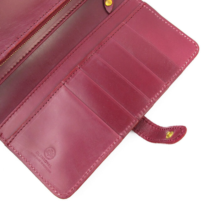 プレゼントにもおすすめ♪おしゃれな長財布♪