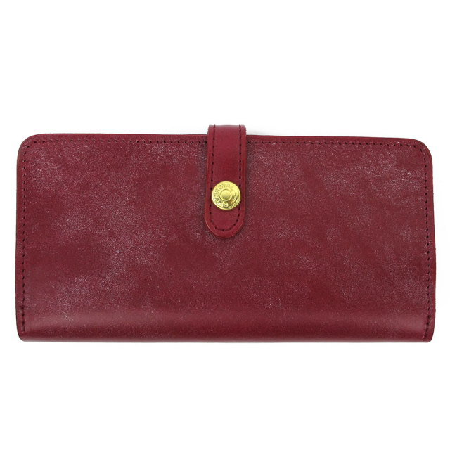 プレゼントにもおすすめ♪おしゃれな長財布♪