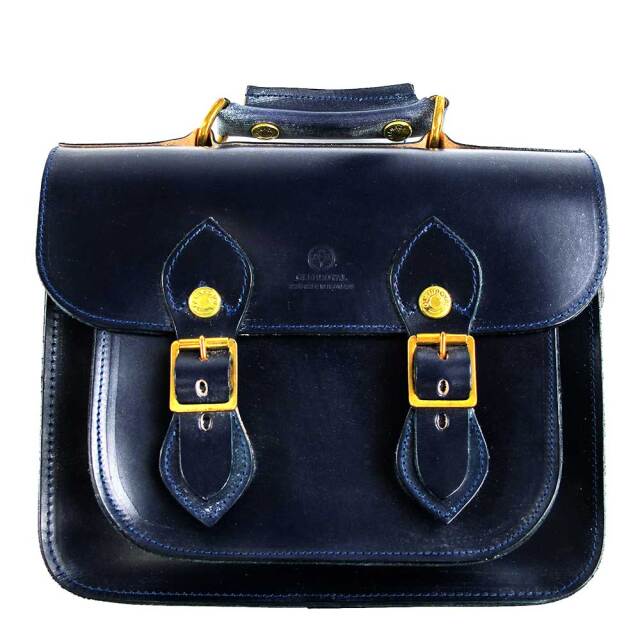 グレンロイヤル ショルダーバッグ サッチェルバッグ 9インチ