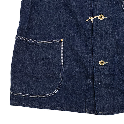 orSlow オアスロウ 01-6150 40'S COVERALL カバーオール メンズ