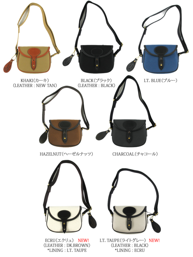 Brady ブレディ COLNE MINI ショルダーバッグ | レディース メンズ  