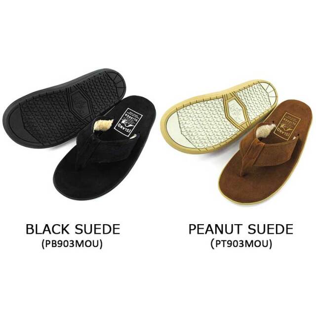  SLIPPER ブラウン トングサンダル　ビーチサンダル アイランドスリッパ トングサンダル ビーチサンダル サンダル