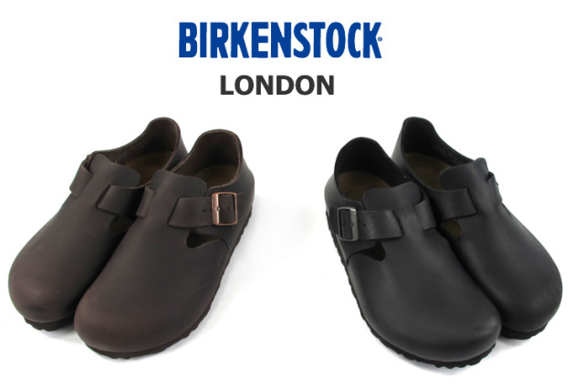 Birkenstock ロンドン 黒 BLACK 35 22.5 London Shearling / ロンドンシアリング スエードレザー