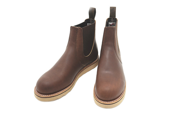 レッドウィング REDWING 3190 クラシック チェルシー アンバー