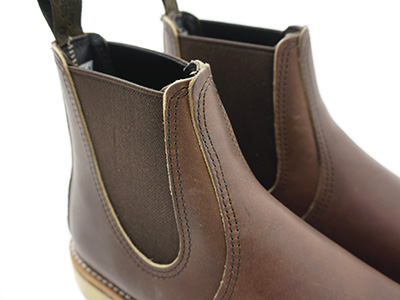 レッドウィング REDWING 3190 クラシック チェルシー アンバー