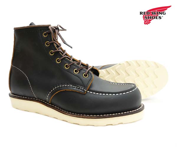レッドウィング クラシック モック REDWING 8849 CLASSIC MOC 茶