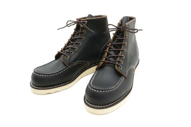 レッドウィング クラシック モック REDWING 8849 CLASSIC MOC 茶芯
