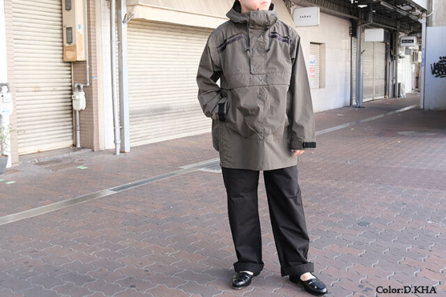 ナンガ ヒノック フィールド アノラックパーカー メンズ レディース