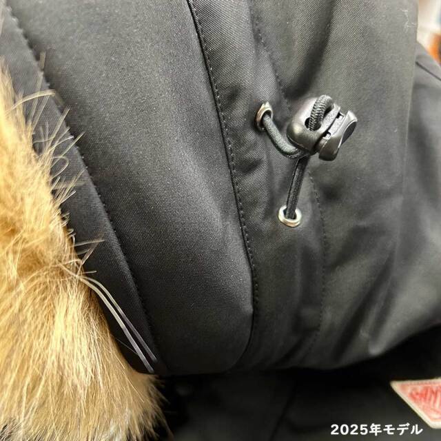 DANTON ダントン フェイクファー フード付き ダウン ジャケット