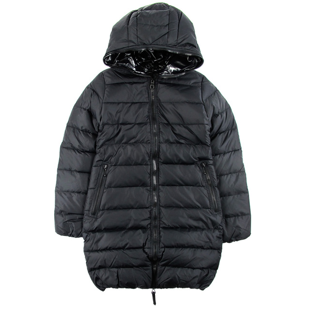 【美品】DUVETICA CAITLIN 希少38サイズ／マットブラック 美品】DUVETICA CAITLIN 希少38サイズ／マットブラック