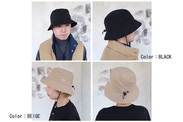 長さ調節と取り外しができるドローコード付き＊