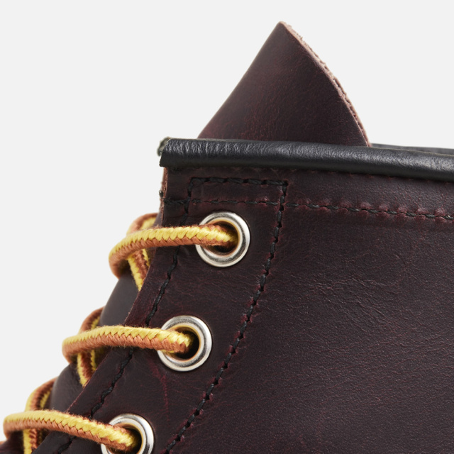 レッドウィング REDWING 8847 6インチ クラシック モック ブラック