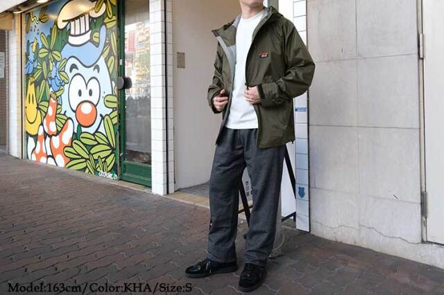 ナンガ オーロラ 2.5 レイヤー トレック シェルパーカー