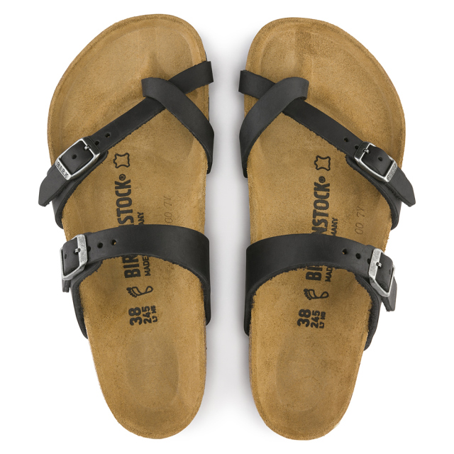 BIRKENSTOCK マヤリ　茶色・人気のレザー/サンダル 42(27センチ) 楽天市場】【shoes15】ビルケンシュトック マヤリ オイルド