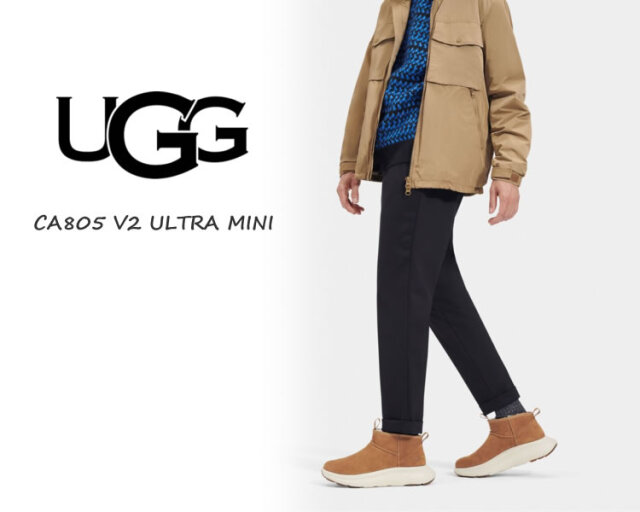 UGG 5612W／PEWTER アッシュフォグ 25cm