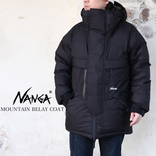機能性抜群のダウンコート＊ 