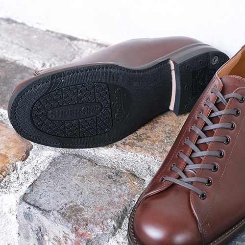 BROTHER BRIDGE ブラザーブリッジ ALI アリ Vintage BRN Calf