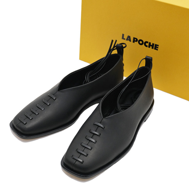 LA POCHEラポッシュバレーシューズ LA POCHE/ラポッシュ/BALLET SHOES/バレーシューズ | Schott