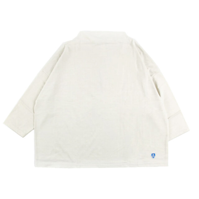 メール便可】オーシバル オーチバル モックネック 7部袖 Tシャツ