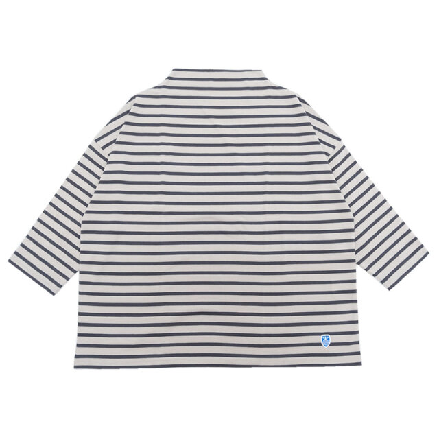 21ウィッグオーダーページ メール便可】オーシバル オーチバル モックネック 7部袖 Tシャツ