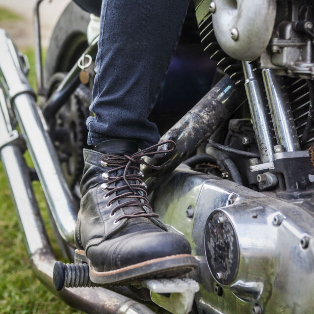 レッドウィング REDWING 3366 レディース アイアンレンジャー ブラック