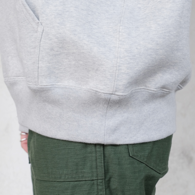 GYMPHLEX｜レディース フーデッドプルオーバー GY-C0293TCF