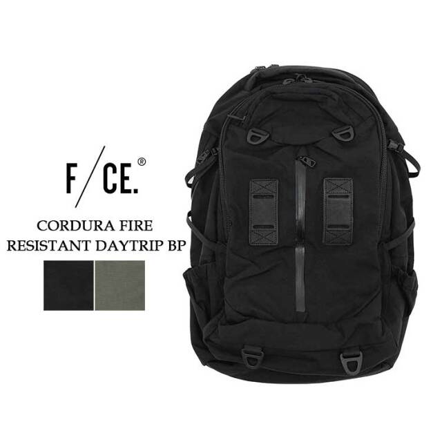 エフシーイー コーデュラ ファイヤー レジスタント デイトリップ  