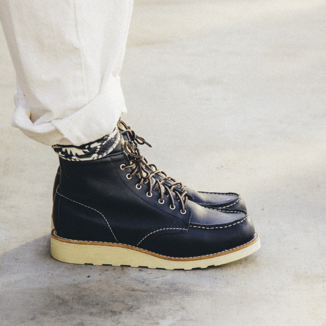 レッドウィング REDWING 3373 レディース 6インチ丈 クラシック モック