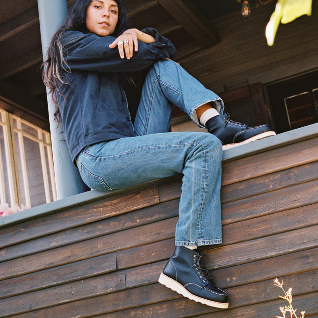 RED WING 3373 レディース レッドウィング REDWING 3373 レディース 6インチ丈 クラシック モック