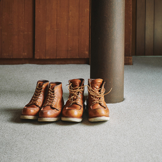 レッドウィング REDWING 3375 レディース 6インチ クラシックモック